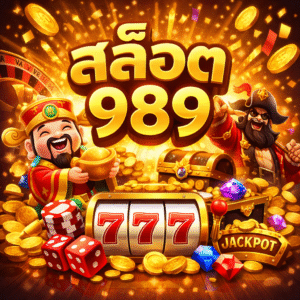 สล็อต 989