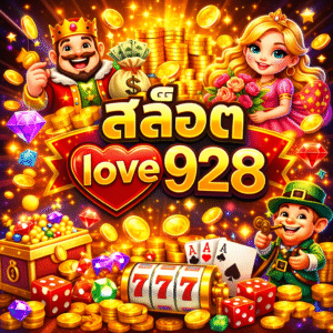 สล็อต love 928