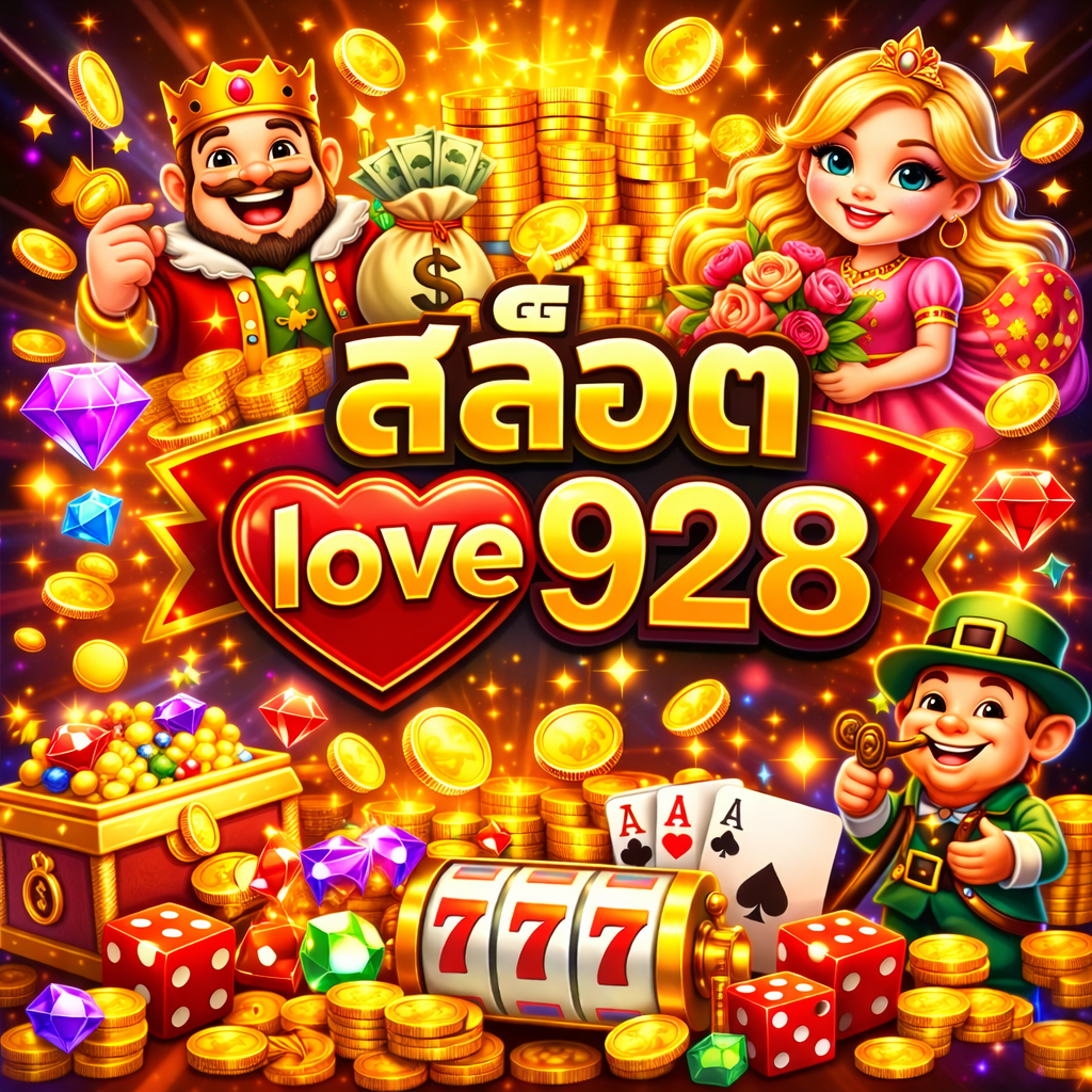 สล็อต love 928