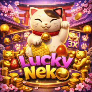 สล็อต lucky neko