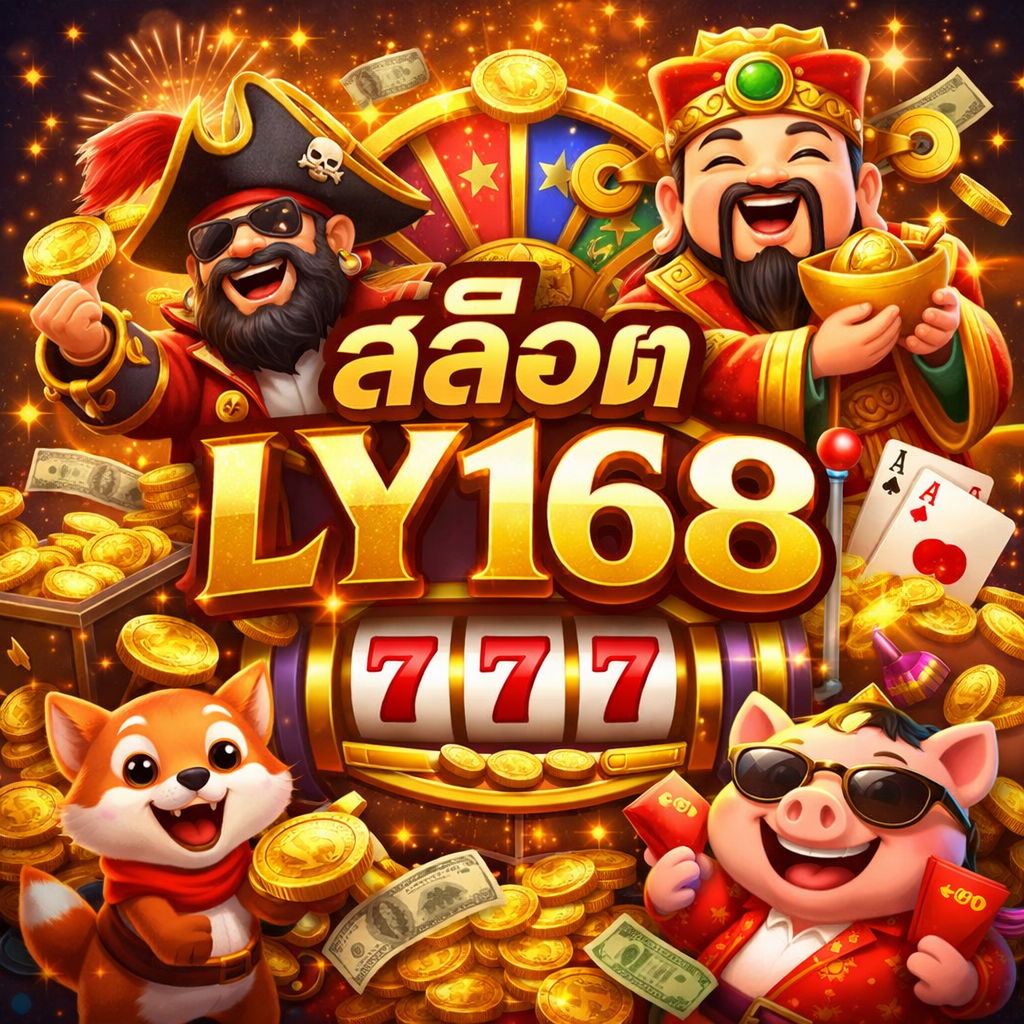 สล็อต lyn168