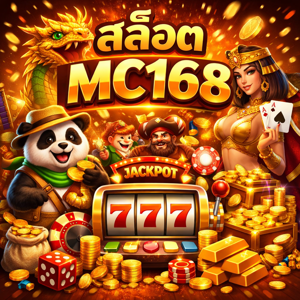 สล็อต mc168