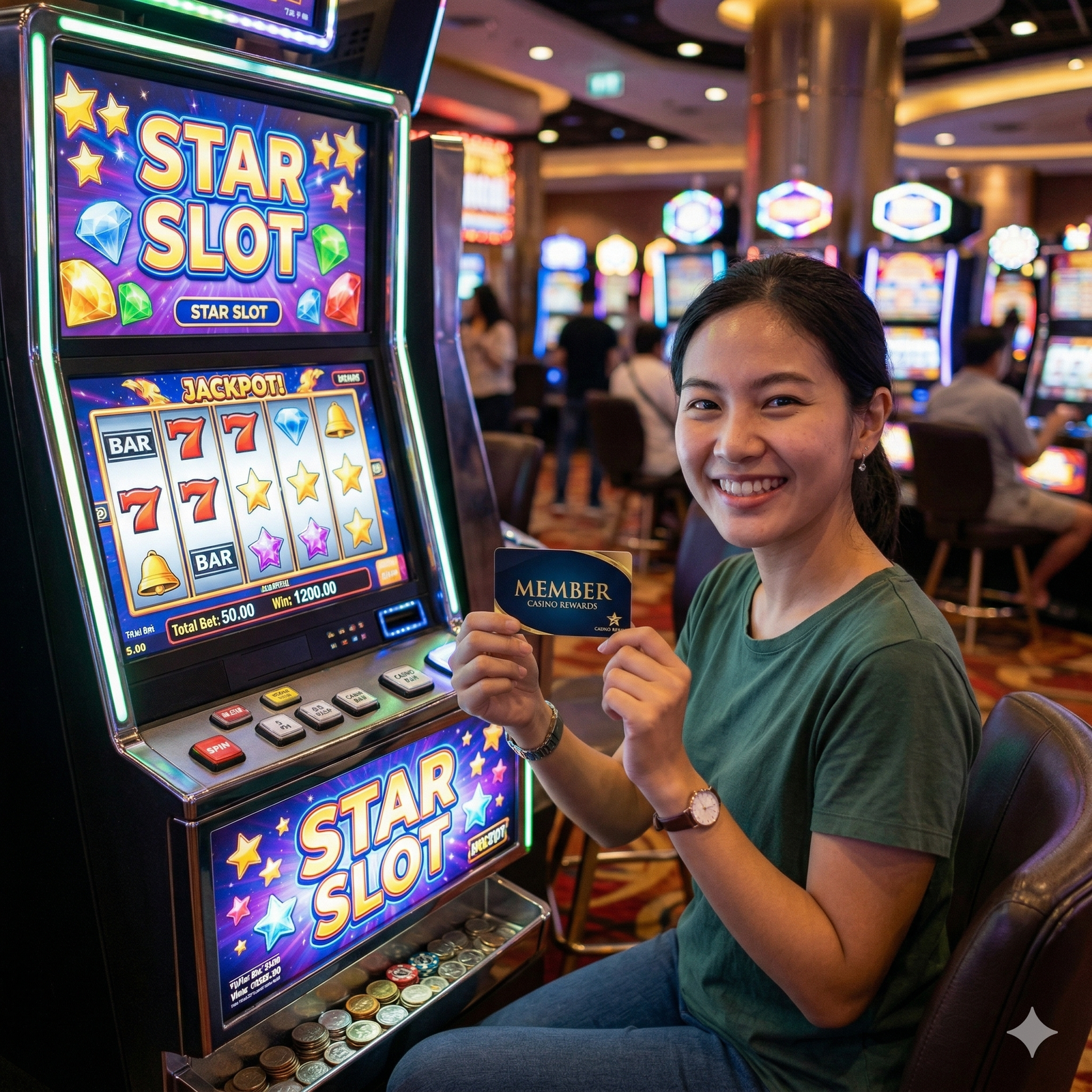 สล็อต member