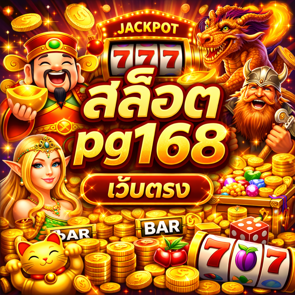 สล็อต pg168 เว็บตรง