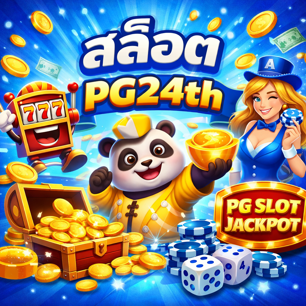 สล็อต pg24th