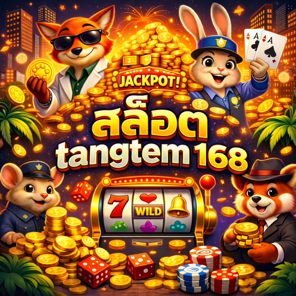 สล็อต tangtem 168
