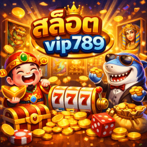 สล็อต vip789