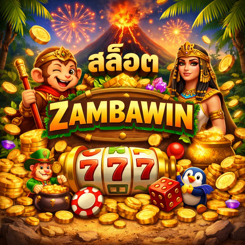สล็อต zambawin