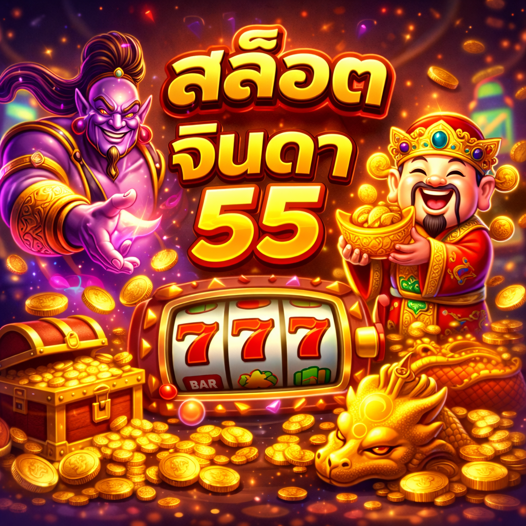 สล็อต จินดา55