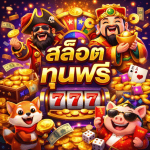 สล็อต ทุนฟรี