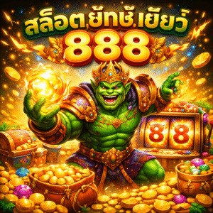 สล็อต ยักษ์ เขียว 888