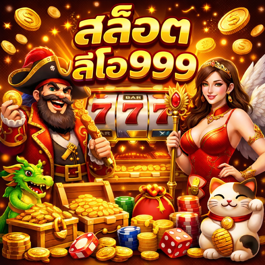 สล็อต ลีโอ999