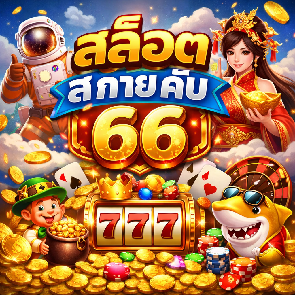 สล็อต ส กาย คับ 66