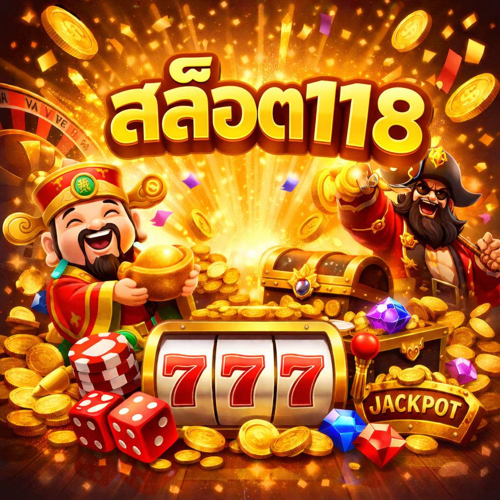 สล็อต118