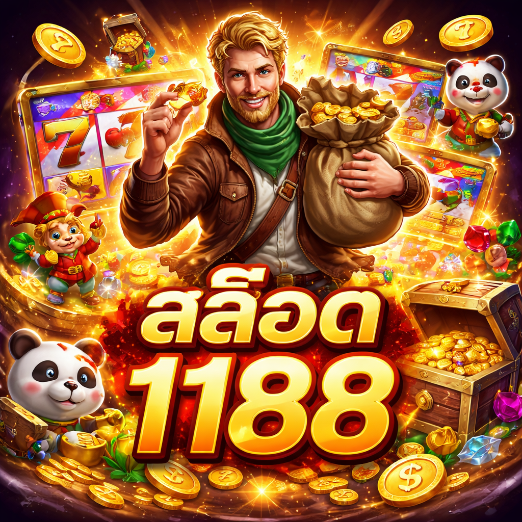 สล็อต1188