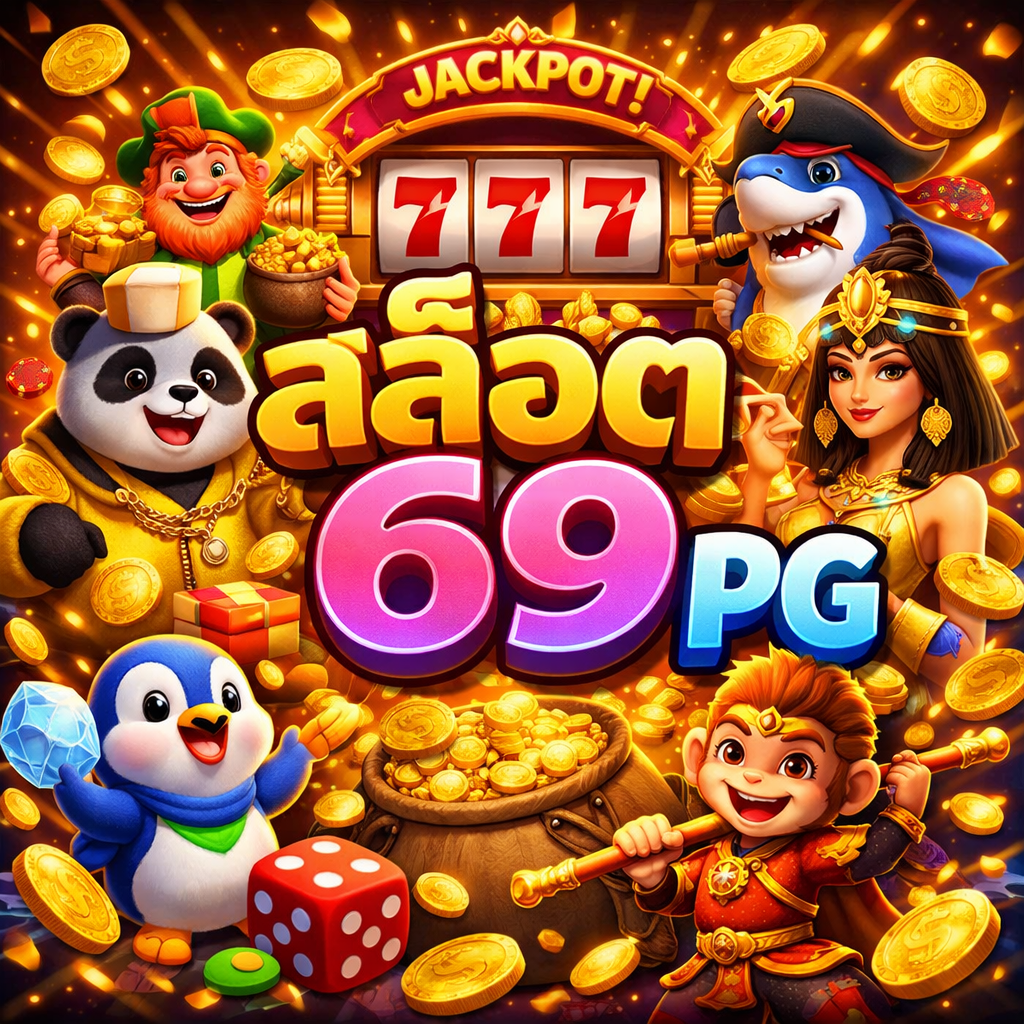 สล็อต69 pg