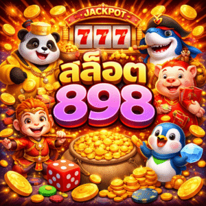 สล็อต898