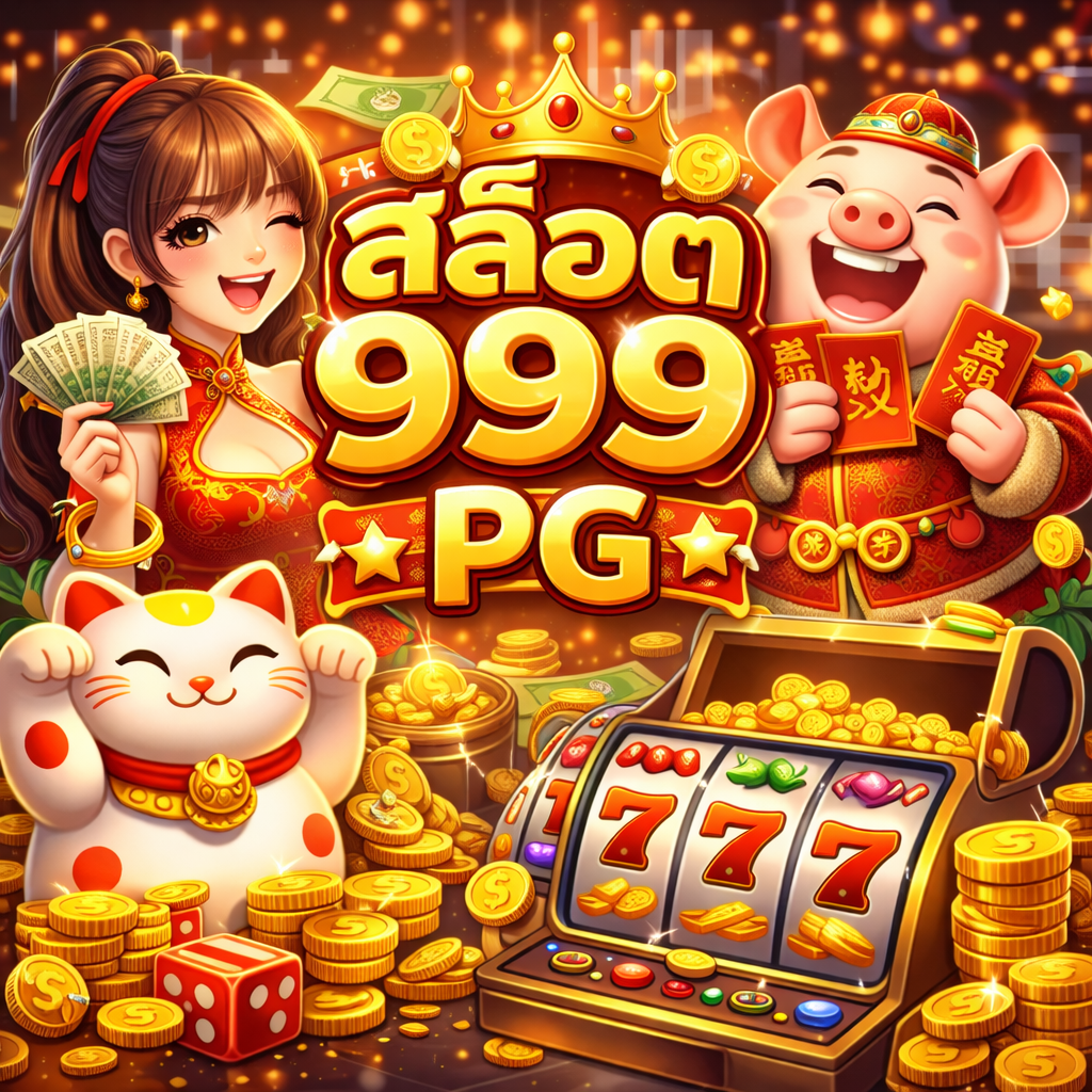สล็อต999pg
