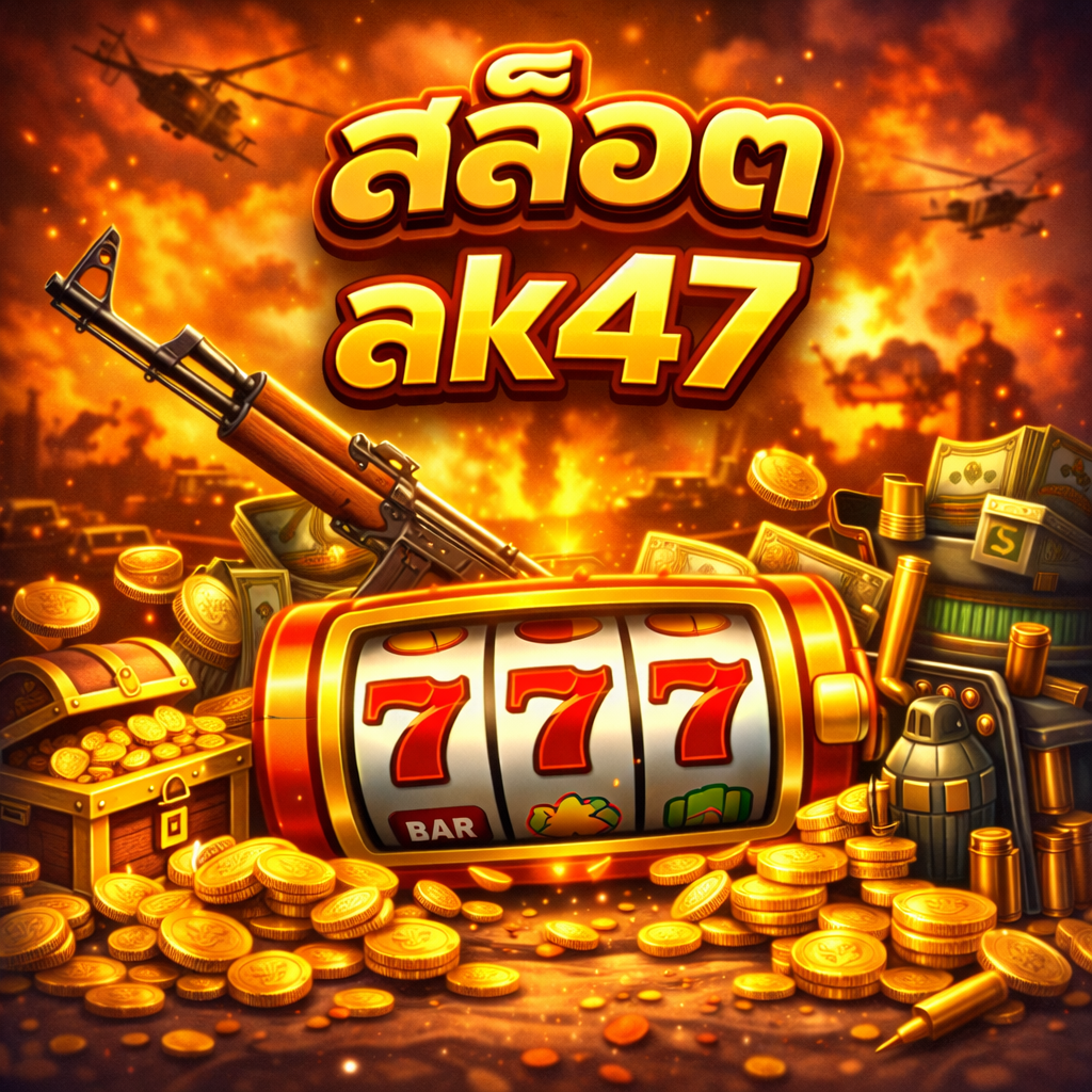 สล็อตak47