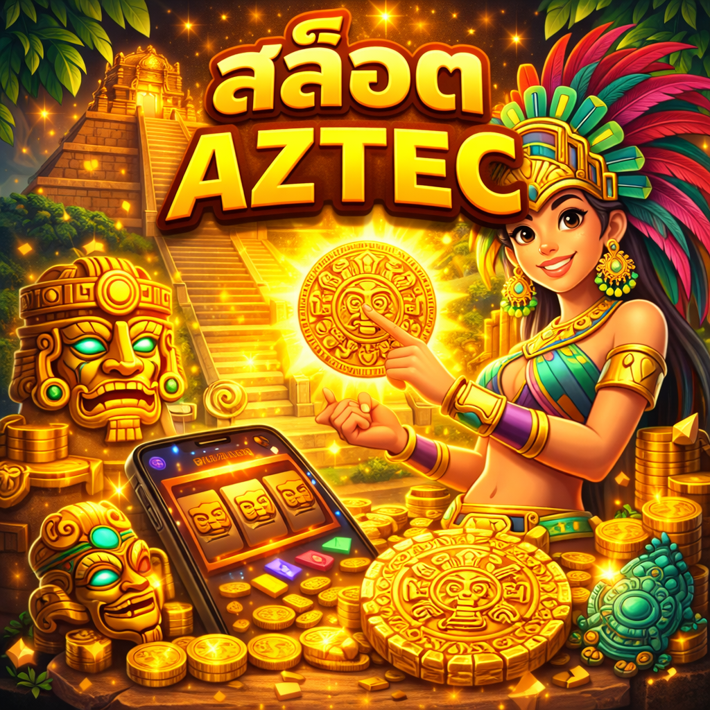 สล็อตaztec
