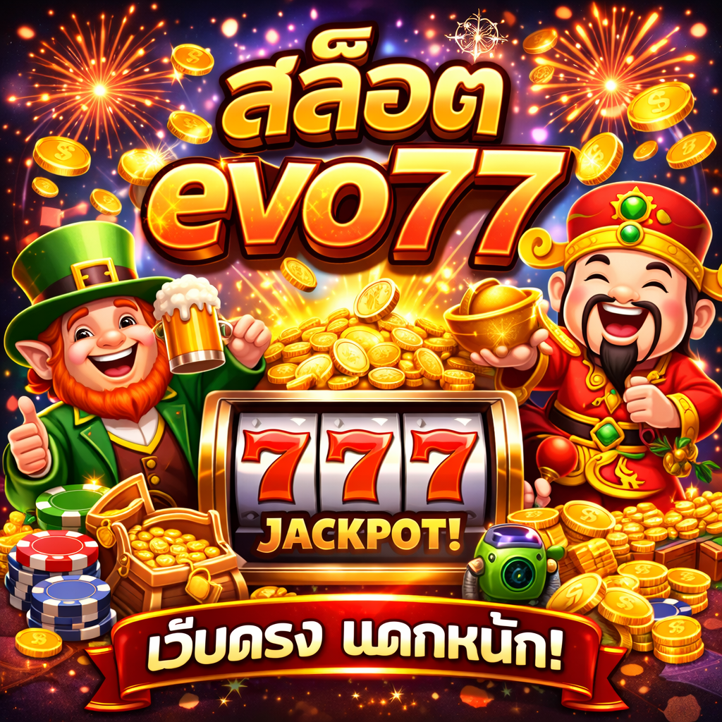สล็อตevo77