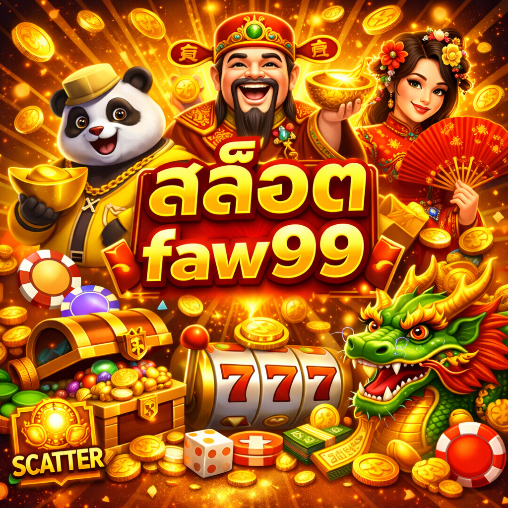 สล็อตfaw99