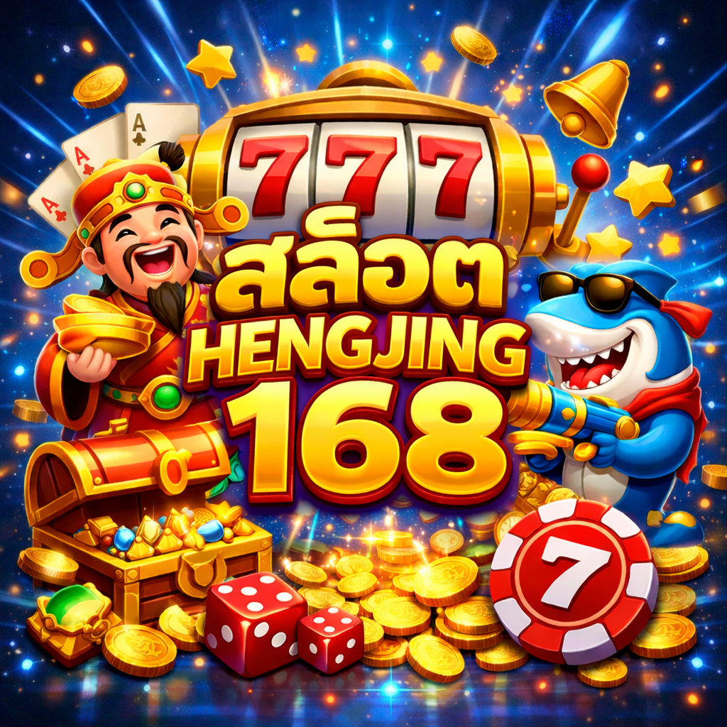 สล็อตhengjing168