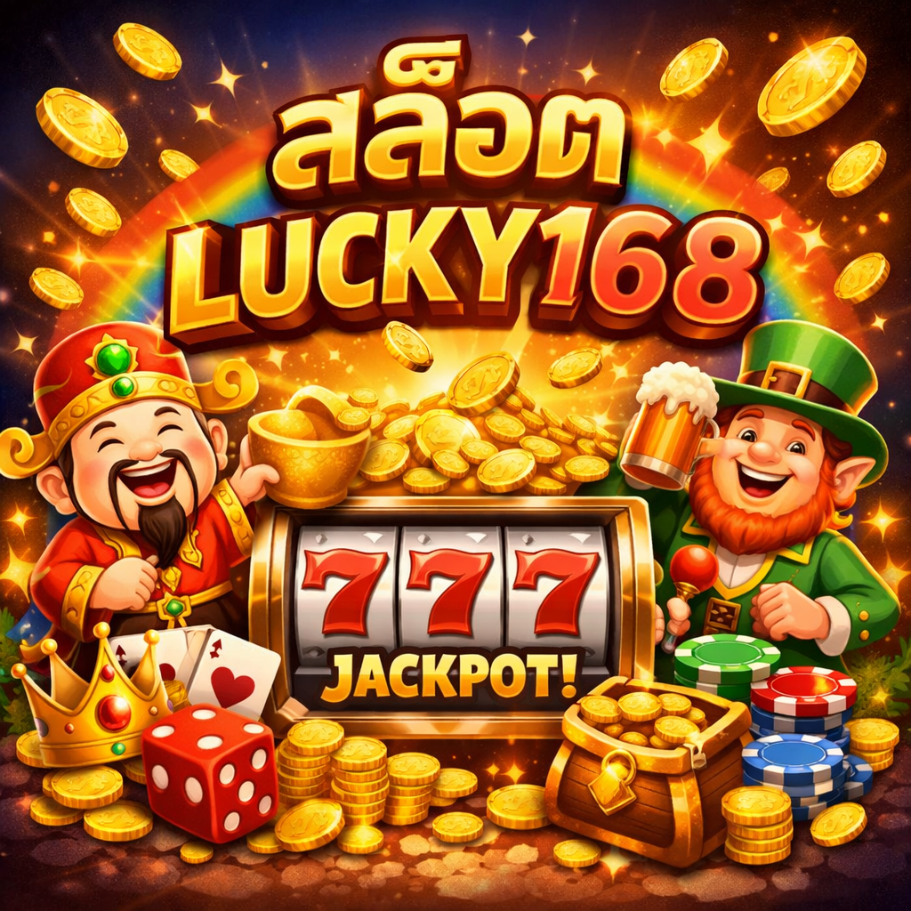 สล็อตlucky168