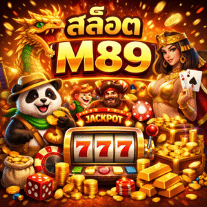 สล็อตm89