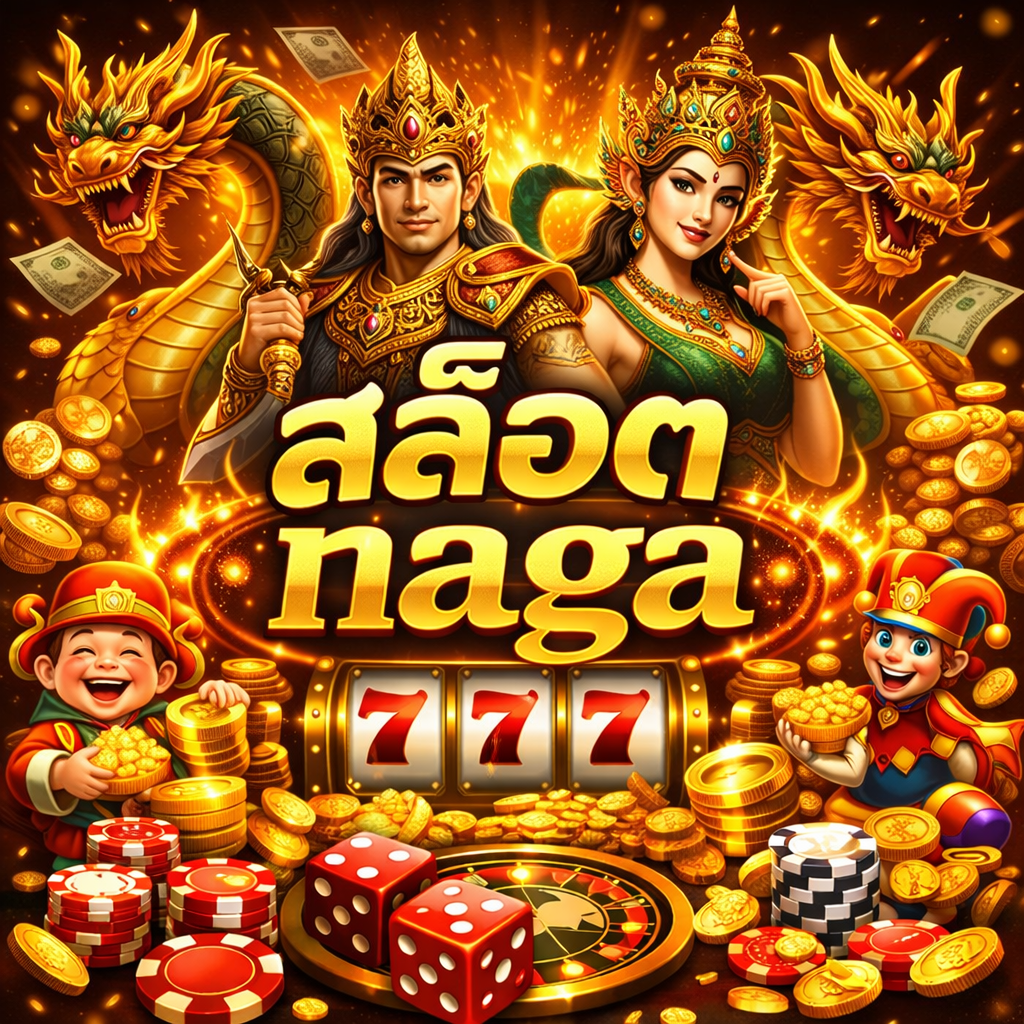 สล็อตnaga
