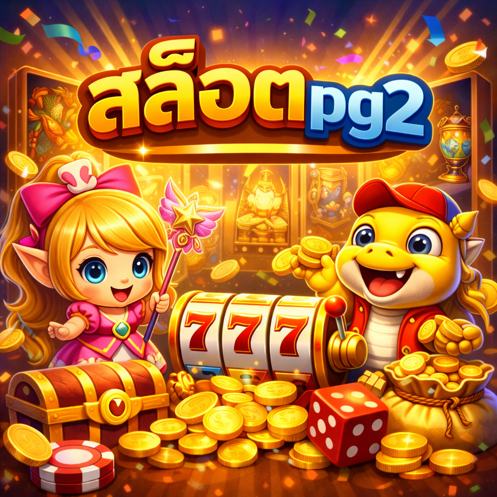 สล็อตpg2