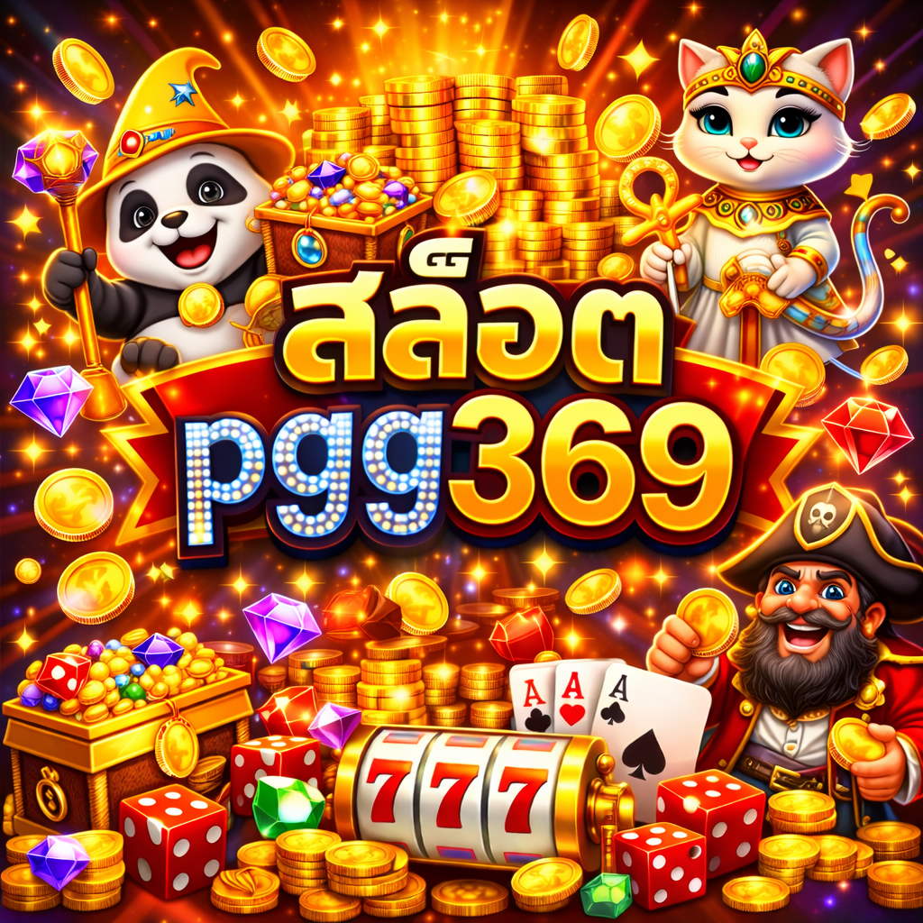 สล็อตpgg369