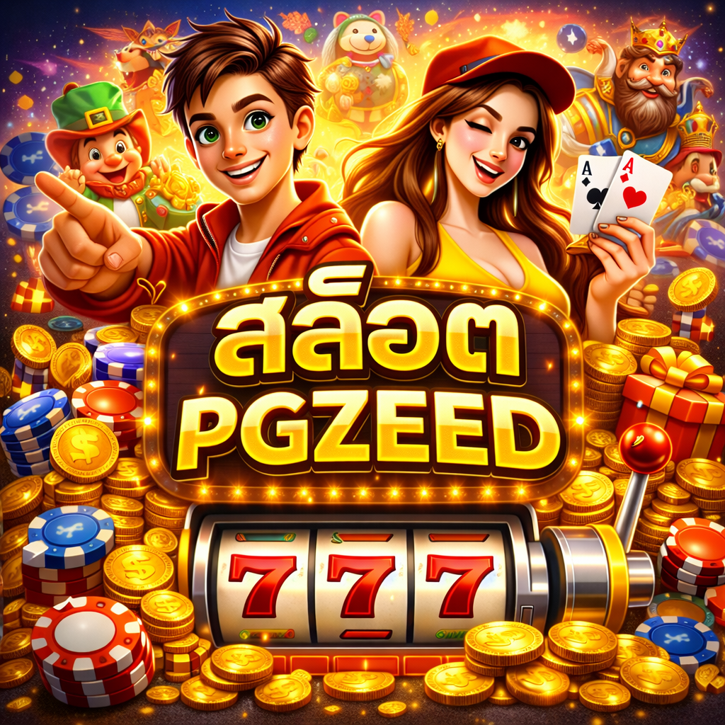 สล็อตpgzeed