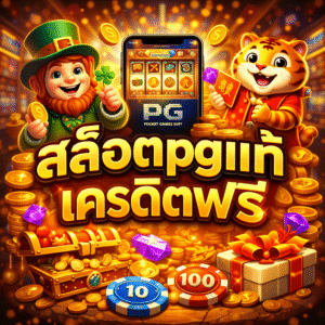 สล็อตpgแท้ เครดิตฟรี