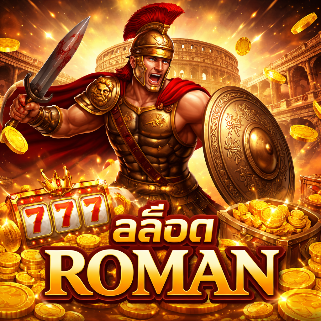 สล็อตroman