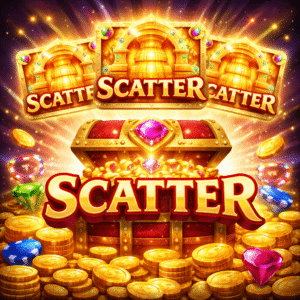 สล็อตscatter