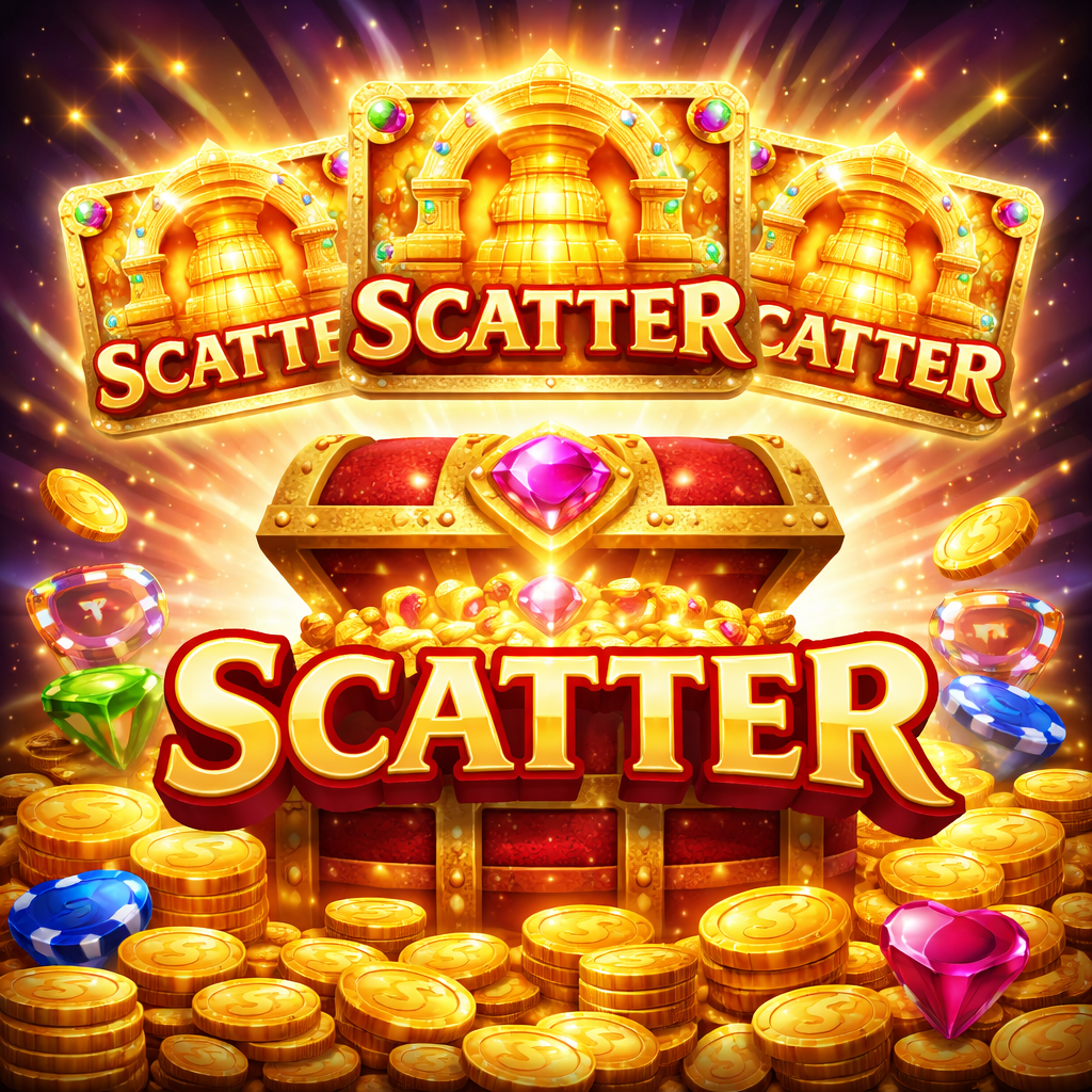 สล็อตscatter