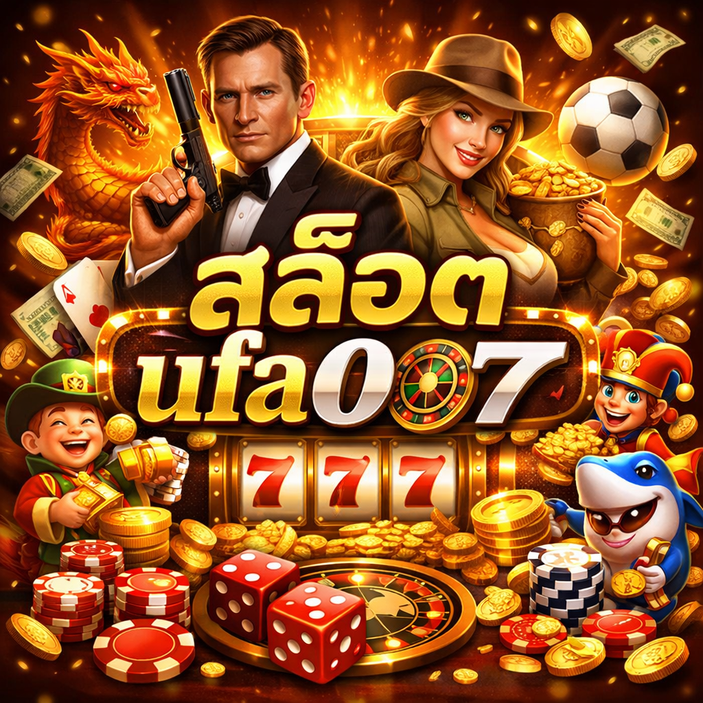 สล็อตufa007