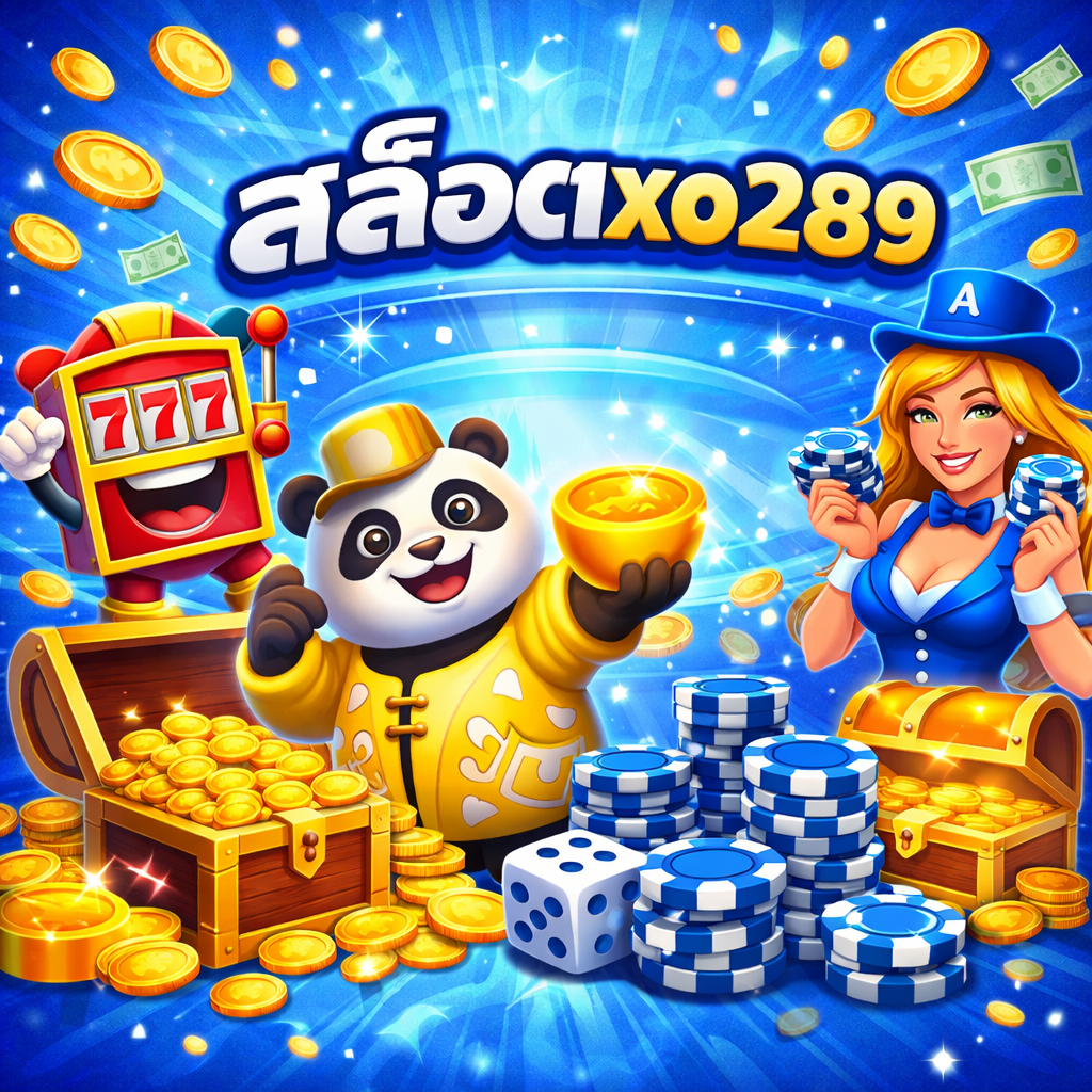 สล็อตxo289