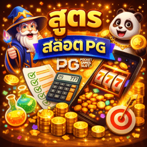 สูตร สล็อต pg