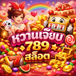 หวานเจี๊ยบ789 สล็อต