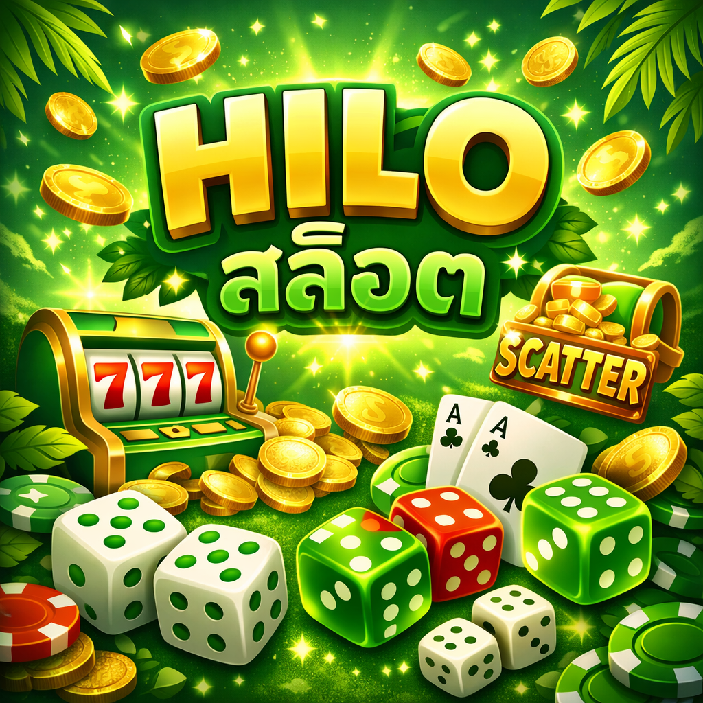 เจาะลึก hilo สล็อต