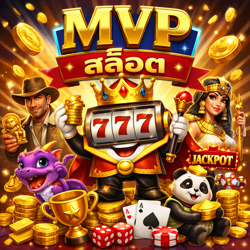 เจาะลึก mvp สล็อต