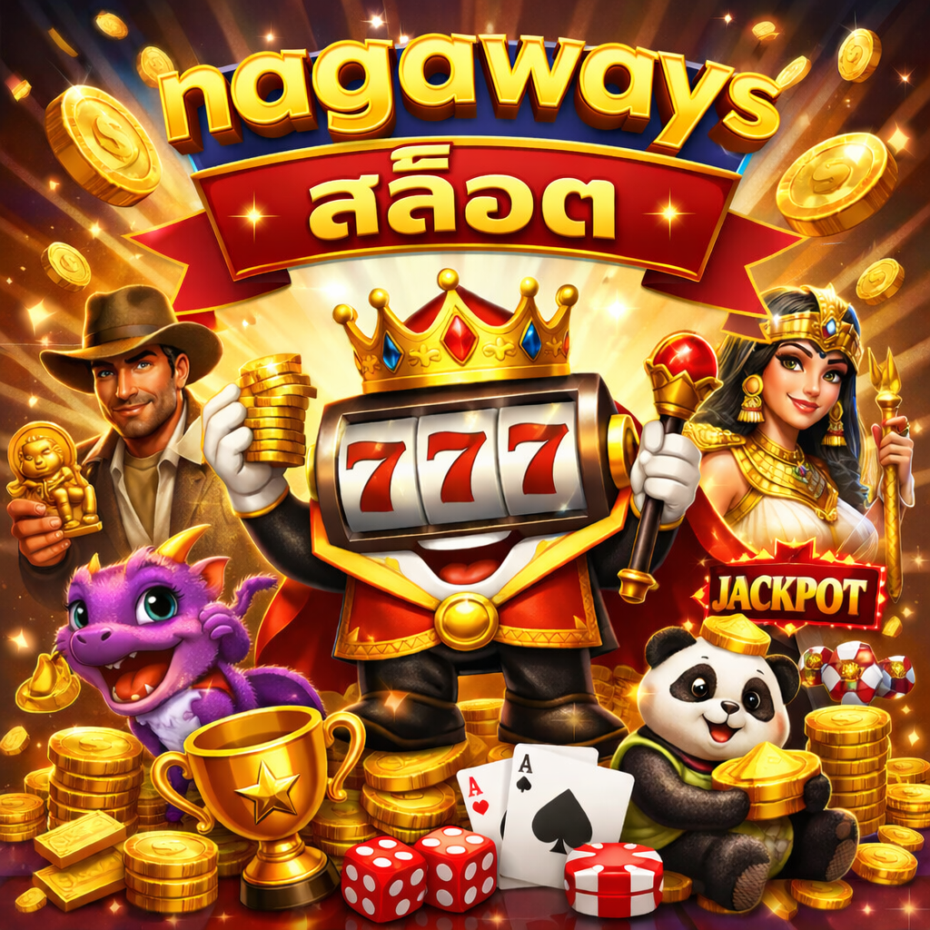 เจาะลึก nagaways สล็อต