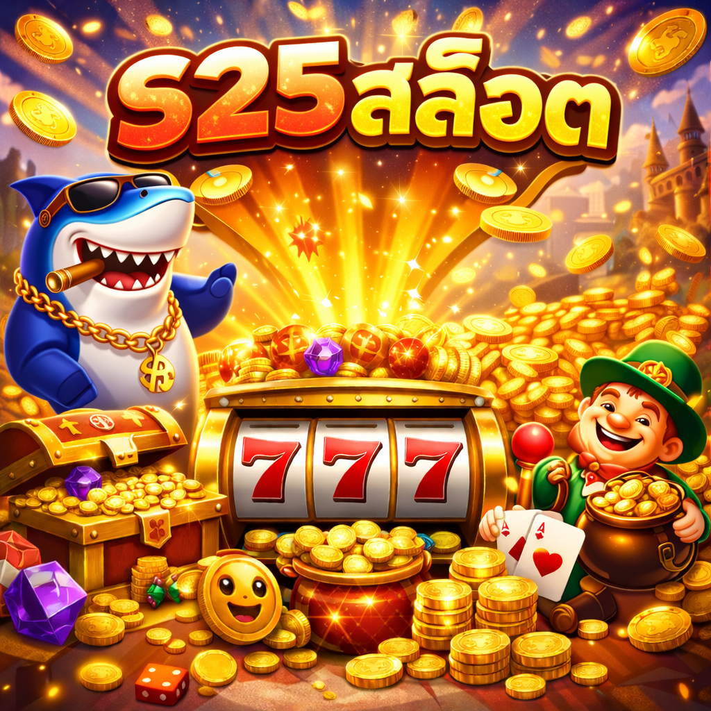 เจาะลึก s25สล็อต