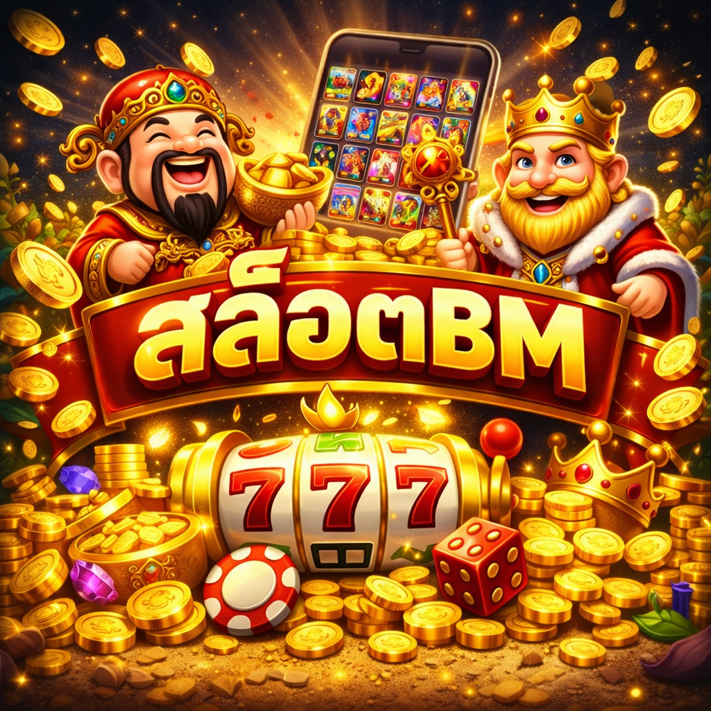 เจาะลึก สล็อตbm