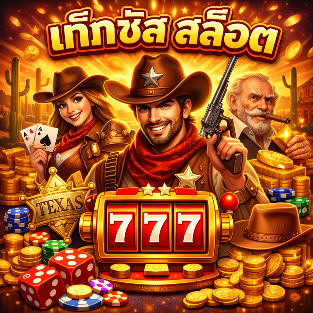 เท็กซัส สล็อต
