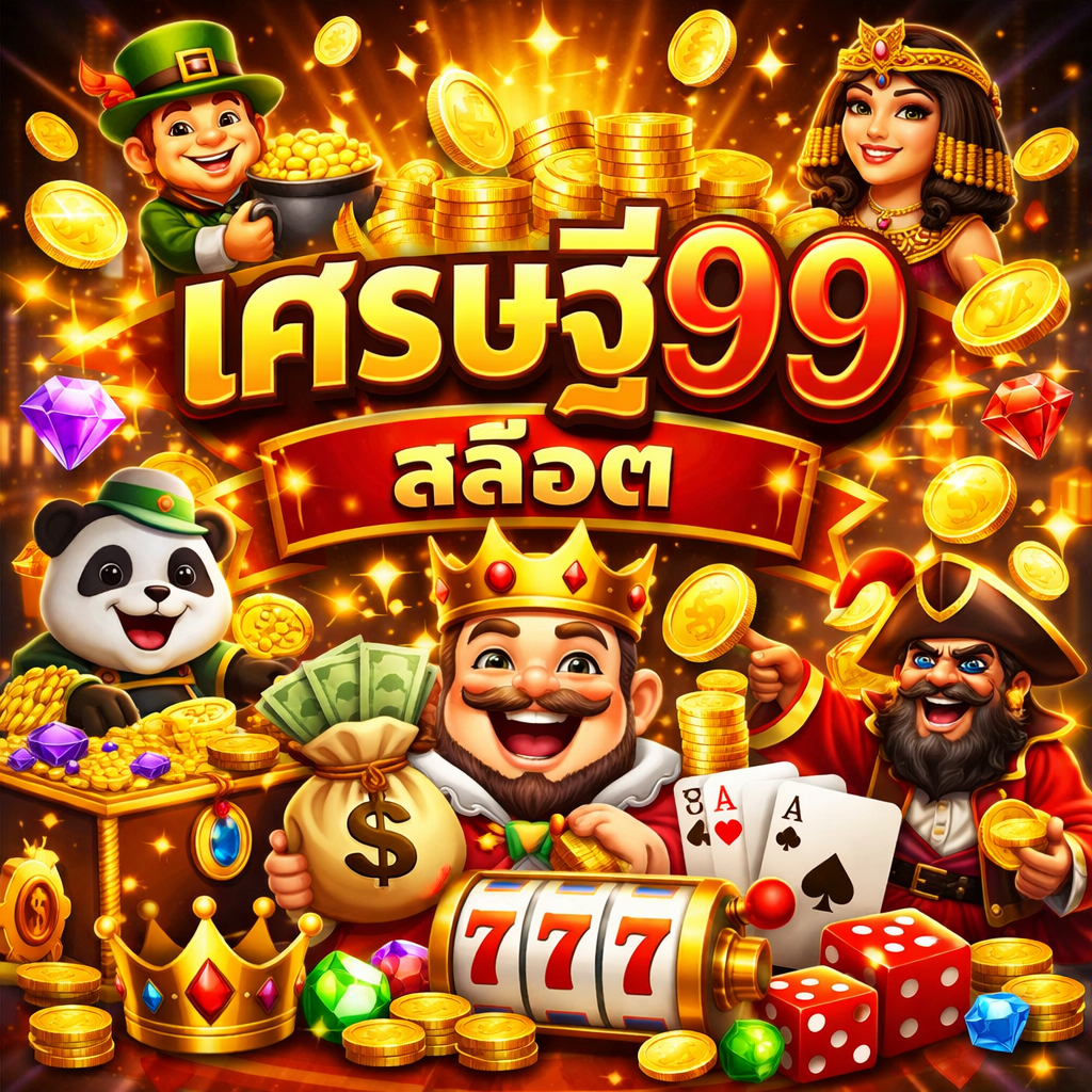 เศรษฐี99 สล็อต