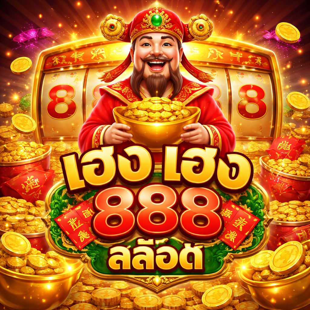 เฮง เฮง 888 สล็อต