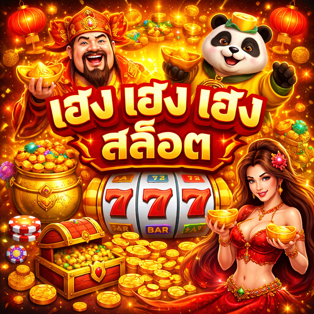 เฮง เฮง เฮง สล็อต